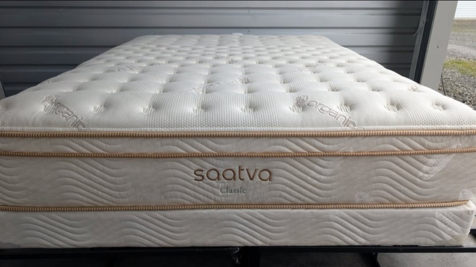 Saatva Classic 11.5 Inch